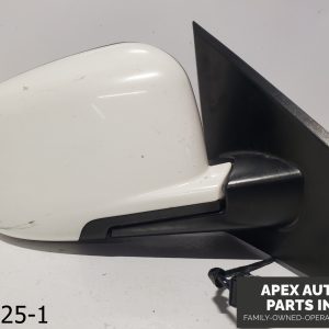 OEM 2011-2019 Dodge Journey 3.6L Passenger Side Door Mirror Power Heated Painted