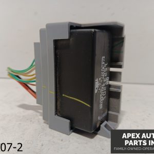 OEM 2005-2008 Saab 9-7X 4.2L FLASHER RELAY CONTROL 15231201