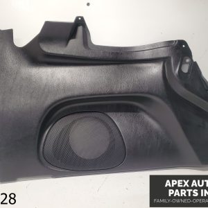 OEM 1994-1999 Toyota Celica 2.2L TRUNK TRIM SPEAKER PANEL SIDE COVER LEFT