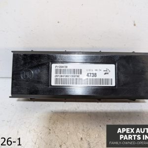 OEM 2011-2013 Buick Regal 2.0L AC Heater Temperature Climate Control Module