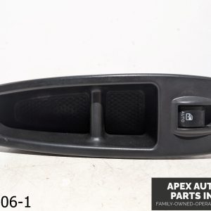 OEM 2014-2017 Fiat 500 1.4L Rear Door Window Switch
