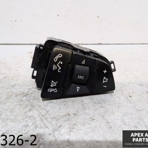 OEM 2011-2013 Buick Regal 2.0L STEERING WHEEL RADIO PHONE SWITCH