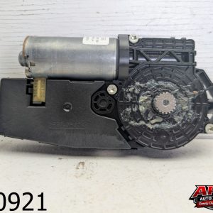 OEM 2015 Mercedes GLA250 2.0L PANORAMIC SUNROOF GLASS MOTOR