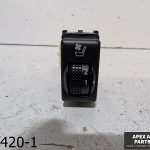 OEM 2003-2004 Infiniti M45 4.5L HEATED SEAT FAN TEMPERATURE SWITCH HEAT COOLING
