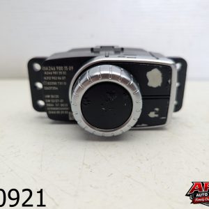 OEM 2015 Mercedes GLA250 2.0L RADIO NAVIGATION CONTROL KNOB