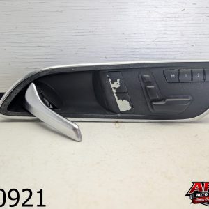 OEM 2015 Mercedes GLA250 2.0L Door Seat  Switch Memory Control Left Handle