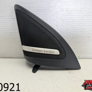 OEM 2015 Mercedes GLA250 2.0L FRONT LEFT DOOR CORNER COVER TRIM W/ SPEAKER