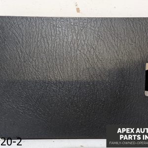 OEM 2003-2004 Infiniti M45 4.5L KICK FUSE BOX PANEL COVER DOOR TRIM