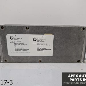 OEM 2002-2005 BMW 745Li 4.4L BLUETOOTH PHONE MODULE MOTOROLA