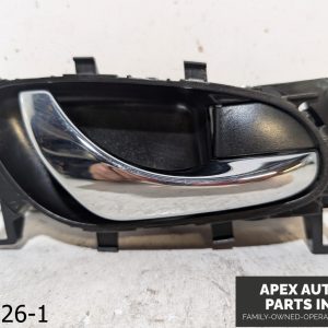 OEM 2016-2019 Nissan Sentra 1.8L Passenger Right side interior door handle