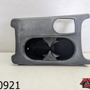 OEM 2015 Mercedes GLA250 2.0L FRONT CONSOLE CUP HOLDER