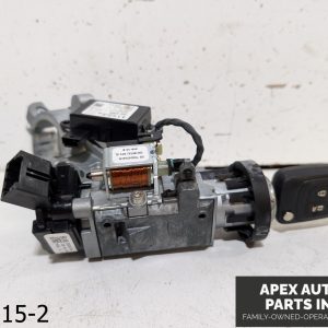 OEM 2011-2015 Chevrolet Cruze 1.8L IGNITION SWITCH W  KEY