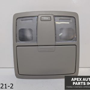 OEM 2011-2013 Kia Sportage 2.4L Map Lights Overhead Console Lamp