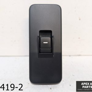 OEM 2006-2009 Land Rover LR3 4.4L front right passenger window switch button