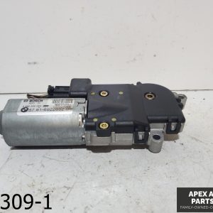 OEM 2004-2006 BMW X3 3.0L SUNROOF MOONROOF CASSETTE MOTOR UNIT