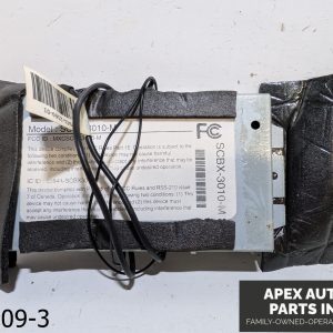 2007-2009 Mercedes S550 W216 5.5L  DVD Headrest Monitor Control Box Brain