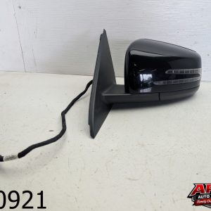 OEM 2015 Mercedes GLA250 2.0L Left Driver Side Door Mirror