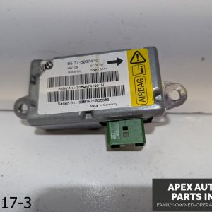 OEM 2002-2005 BMW 745Li 4.4L Bag Control Module 65776937419