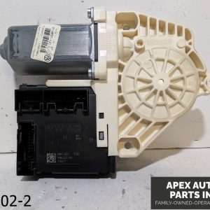 OEM 2012-2015 Volkswagen CC 2.0L Front Right Side Window Regulator Motor