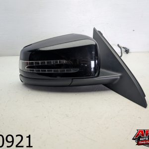 OEM 2015 Mercedes GLA250 2.0L Right Passenger Side Door Mirror