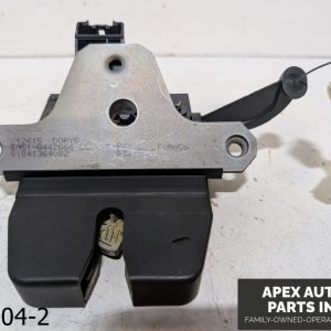 OEM 2015-2018 Ford Focus TRUNK LATCH LOCK ACTUATOR