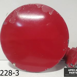 OEM 1991-1995 Alfa Romeo 164 L 3.0L Gas Lid / Fuel Door