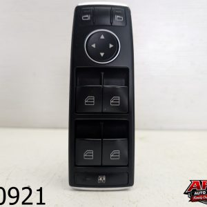 OEM 2015 Mercedes GLA250 2.0L FRONT LEFT DRIVER DOOR MASTER WINDOW SWITCH