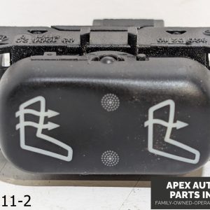 OEM 2002-2005 Mercedes ML500 5.0L Front Seat Heater Switch Button 1638200210