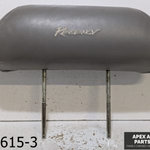 OEM 1998 Ford Econoline 5.4L  Headrest Driver Passenger