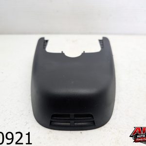 OEM 2015 Mercedes GLA250 2.0L REAR INNER VIEW MIRROR COVER TRIM BLACK