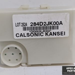 OEM 2013-2015 Infiniti JX35 3.5L KEYLESS ENTRY GATEWAY THEFT CONTROL MODULE