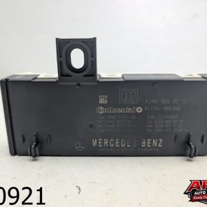 OEM 2015 Mercedes GLA250 2.0L REAR LIFTGATE CONTROL MODULE