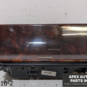 OEM 1996-1999 Mercedes E430 4.3L CENTER CONSOLE DASH STORAGE COMPARTMENT ASHTRAY