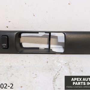 OEM 1999-2004 Cadillac Seville DRIVER LEFT LH MASTER WINDOW SWITCH TRIM BEZEL