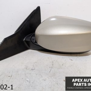 OEM 2016-2017 Honda Accord 2.4L Driver Left Side View Power Door Mirror