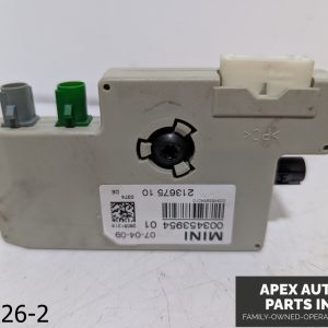 OEM 2007-2010 Mini Cooper 1.6L ANTENNA DIVERSITY AMPLIFIER CONTROL MODULE