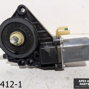 OEM 2011-2013 Hyundai Sonata 2.4L DRIVER LEFT REAR POWER WINDOW MOTOR