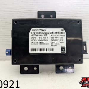 OEM 2015 Mercedes GLA250 2.0L COMMUNICATION CONTROL MODULE