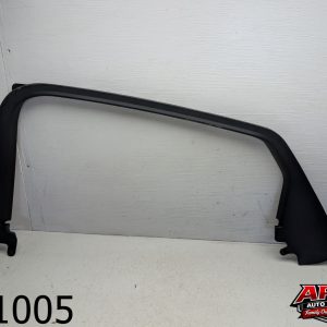 OEM 2023 Ford Mustang Mach-E Rear RIGHT SIDE DOOR WINDOW FRAME COVER TRIM