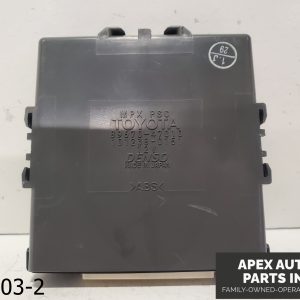 OEM 2006-2009 Toyota Prius 1.5L POWER SUPPLY MPX PSC COMPUTER CONTROL MODULE