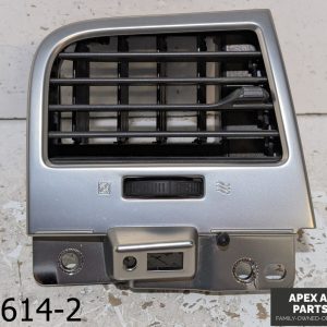 OEM 2009-2012 Lincoln MKS AIR VENT FRONT LEFT DRIVER DASH AC HEATER AIR VENT