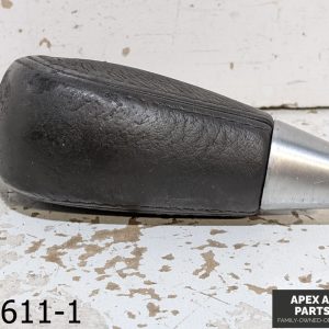 OEM 2004-2010 Infiniti QX56 5.6L Shifter Shift Gear Automatic Knob Black