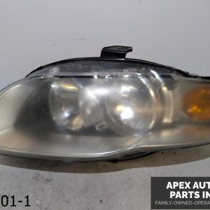 OEM 2006-2008 Audi A4 2.0L Driver Left Headlight Halogen