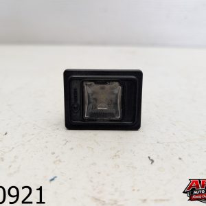OEM 2015 Mercedes GLA250 2.0L  Rear License Number Plate Light