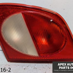 OEM 1996-1999 Mercedes E430 4.3L Right Passenger Inner Tail Light Lamp