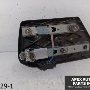 OEM 1986-1993 Mercedes 260E 2.6L  Left Side Taillight Lamp Holder Bulb Support