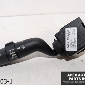 OEM 2000-2004 Jaguar S-Type 4.2L LIGHT TURN SIGNAL SWITCH CONTROL