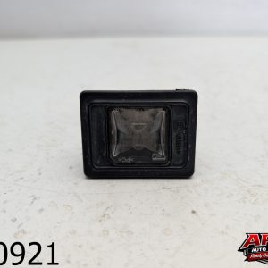 OEM 2015 Mercedes GLA250 2.0L Rear License Number Plate Light