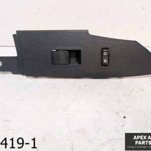 OEM 2014-2016 Toyota Corolla 1.8L Passenger Right Power Window Switch