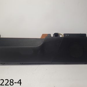 OEM 1991-1995 Alfa Romeo 164 L 3.0L Lower Passenger Door Panel W Speaker Trim